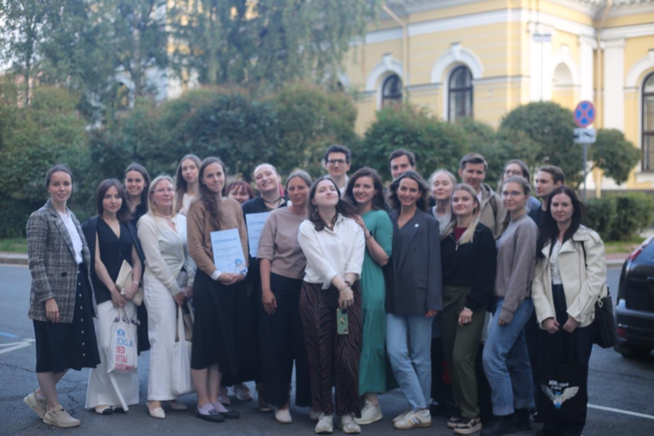 Колаборатория с настолкой «Изучи интернет»